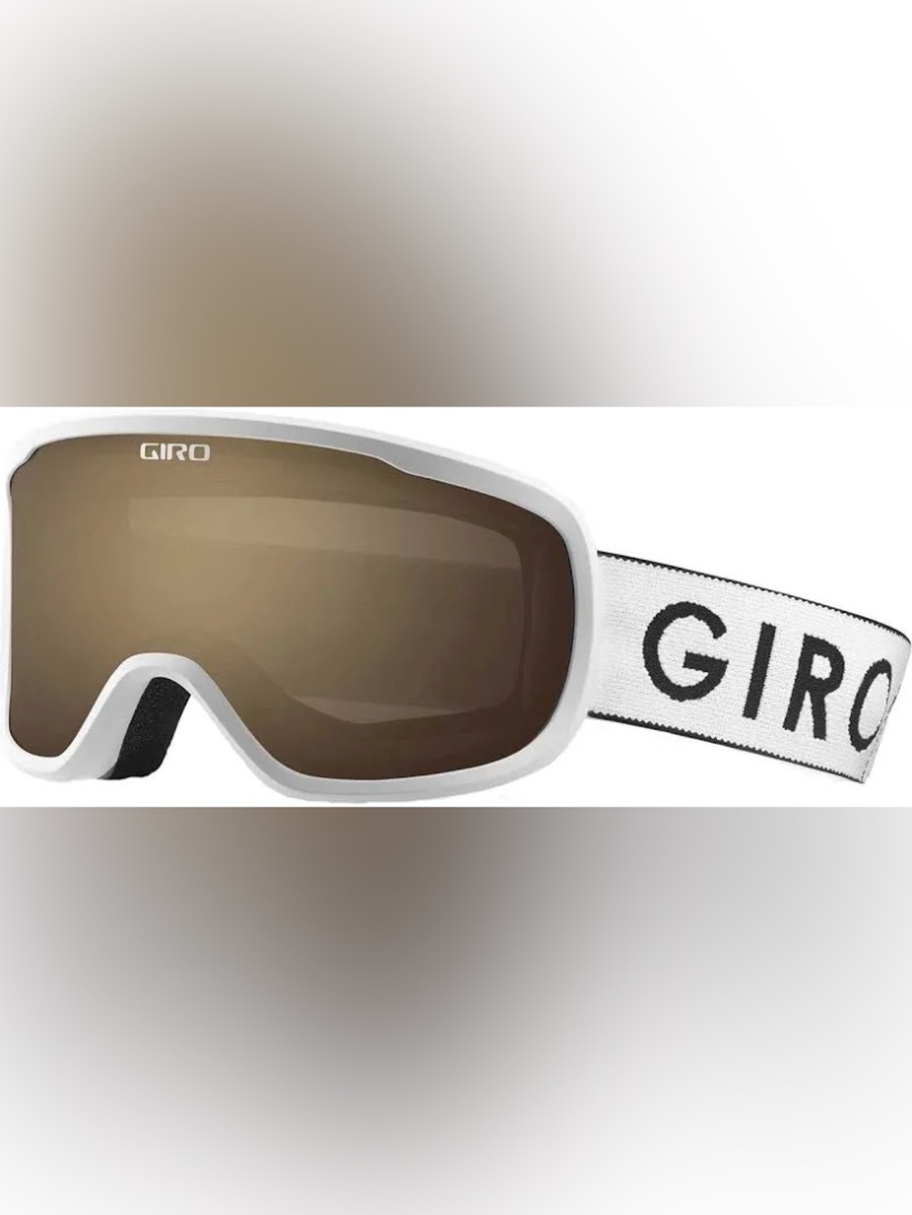 Giro Verge Zoom Snow Goggles